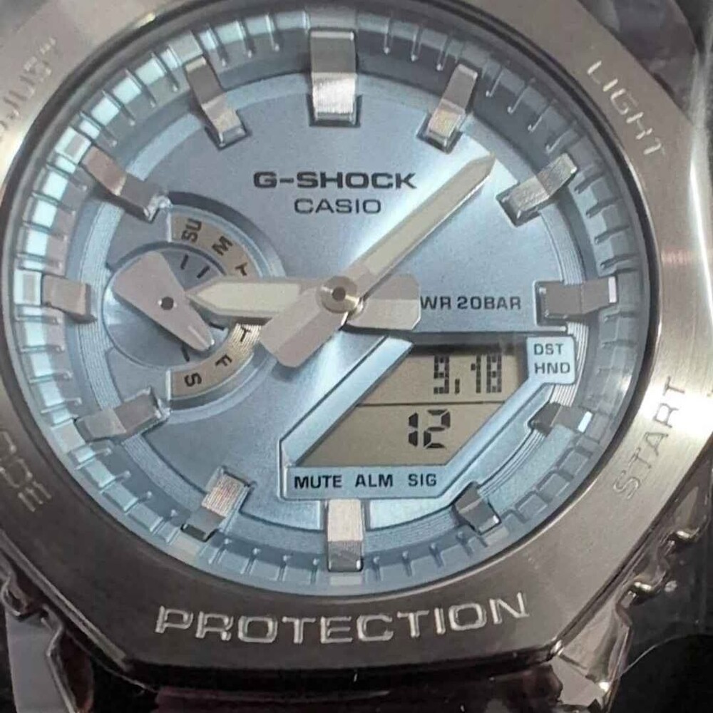 Casio G-Shock GM2110D-2A Watch